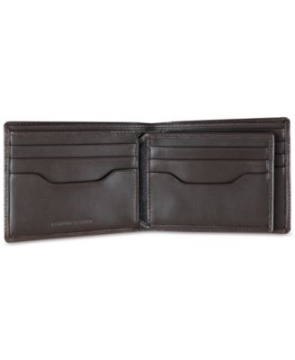 Men's RFID Slimfold Extra Capacity Wallet