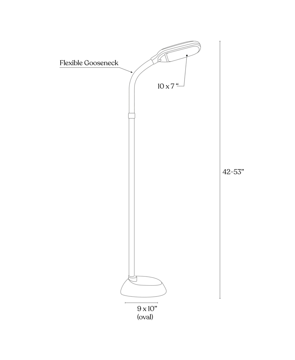 Brightech Litespan 53