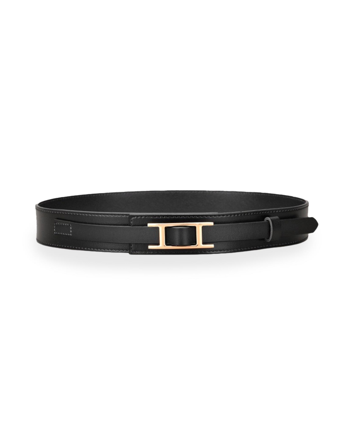 Just A Crush Belt - Black