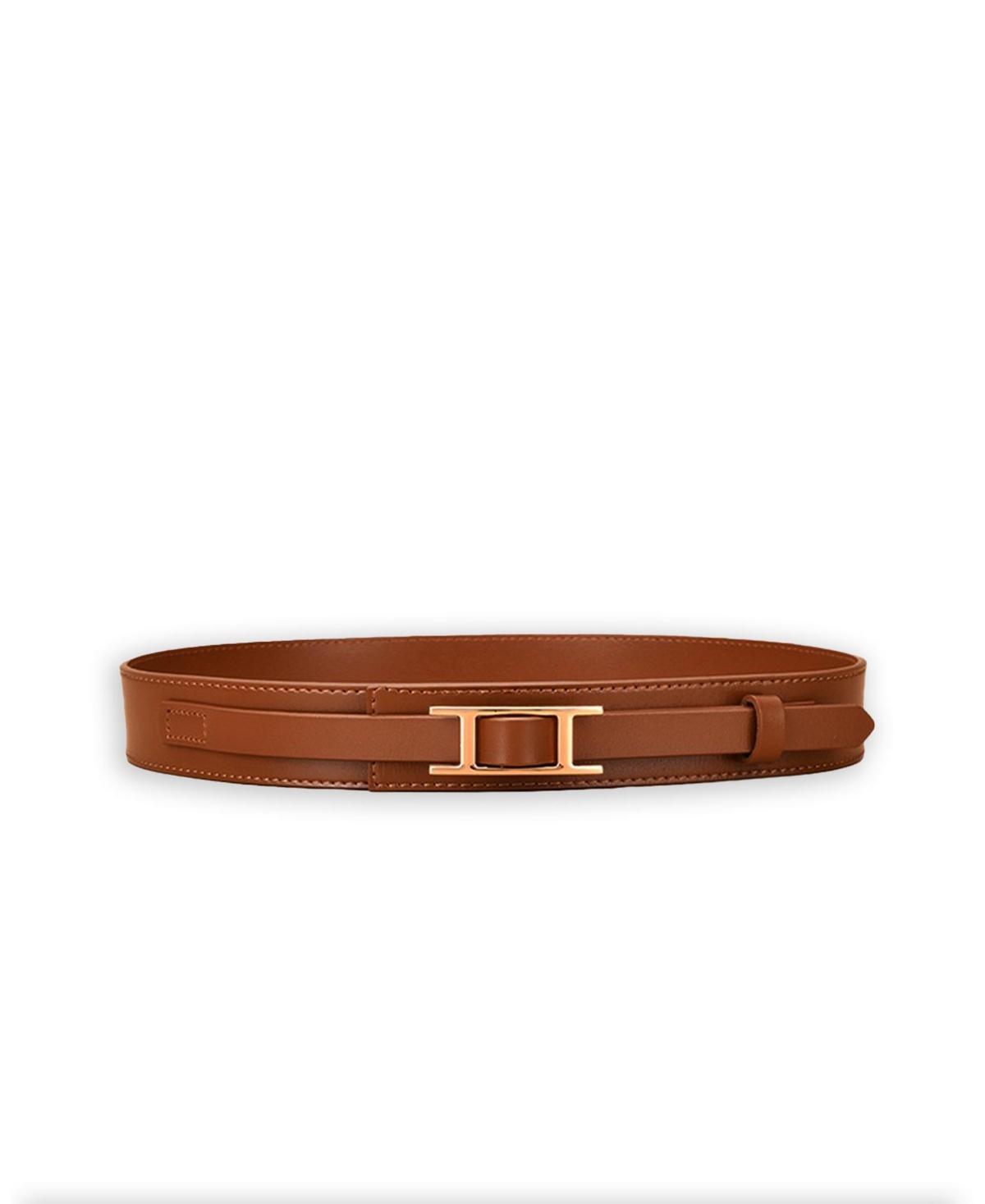 Just A Crush Belt - Brown