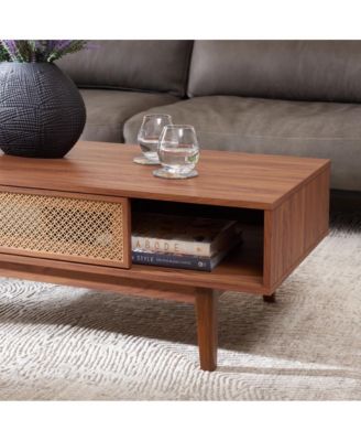 Ceu 2 Door Coffee Table