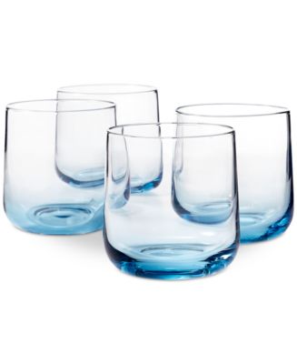 The Cellar Gil Collection 12.51-oz. Ombre Double Old Fashioned Glasses, Set of 4