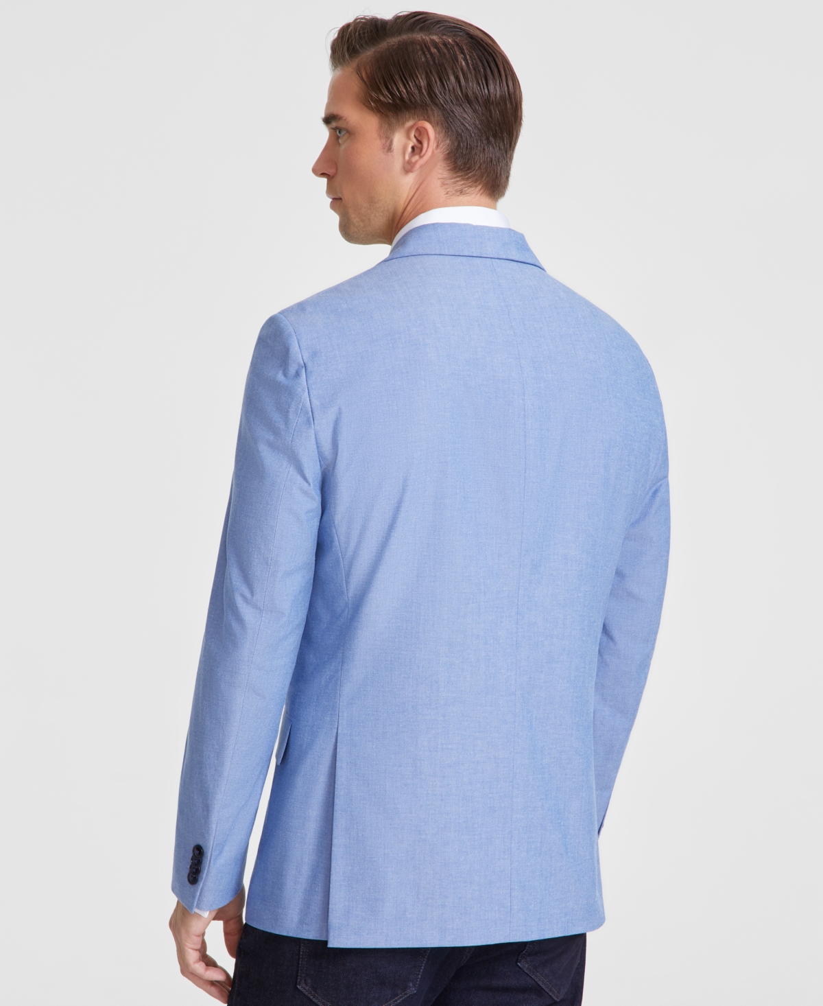 Tommy Hilfiger Men's Modern-Fit Cotton Sport Coat