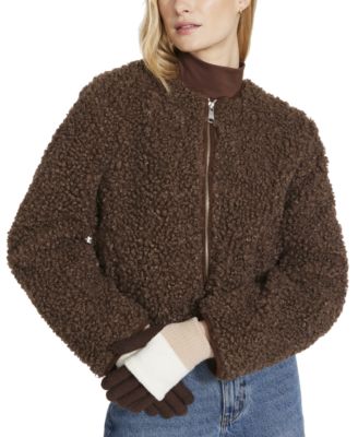 Women's Color-Blocked Long Cuff Magic Gloves