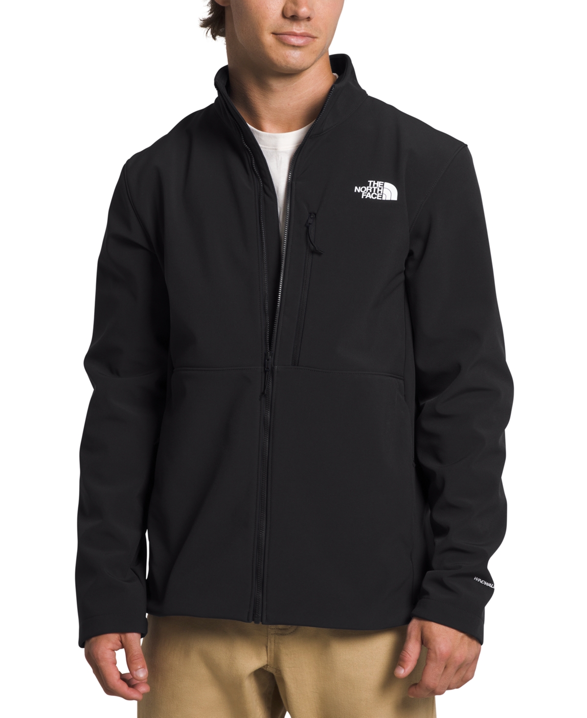 Shop The North Face Men's Apex Bionic 3 Jacket In Tnf Black-npf