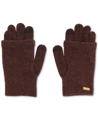 Women's Cozy Touchscreen Gloves, Created for Macy's