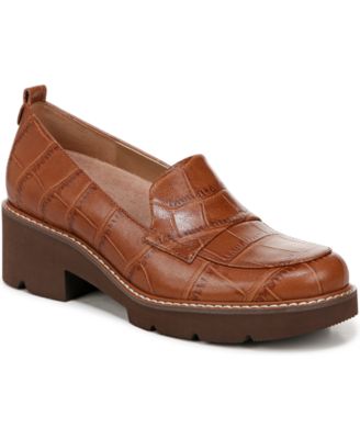 Naturalizer - Darry Lug Sole Loafers