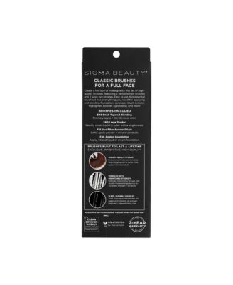 Complete Makeup Brush Set