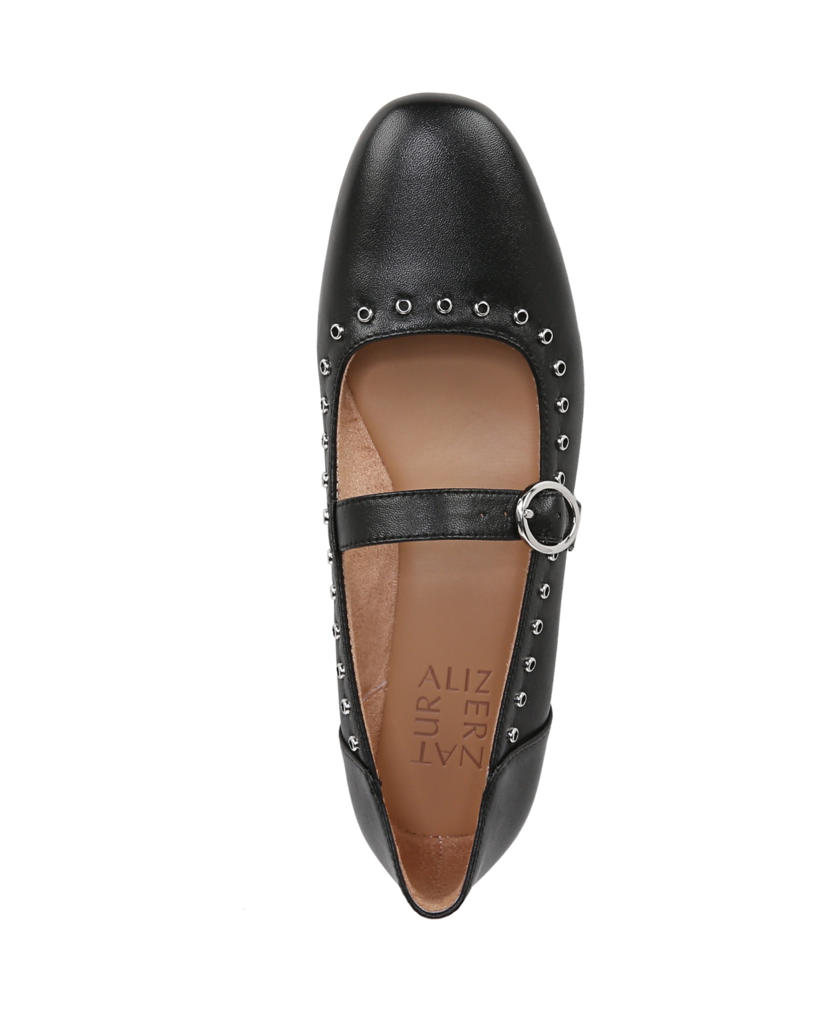 Naturalizer Women's Kelly 5 Mary-Jane Flats