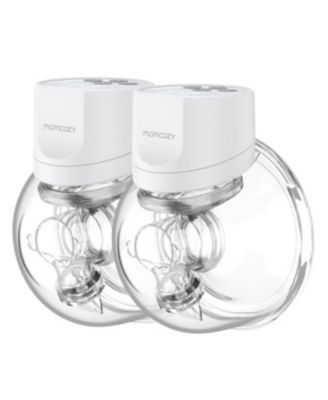 Double Wearable Electric Breast Pump | S12