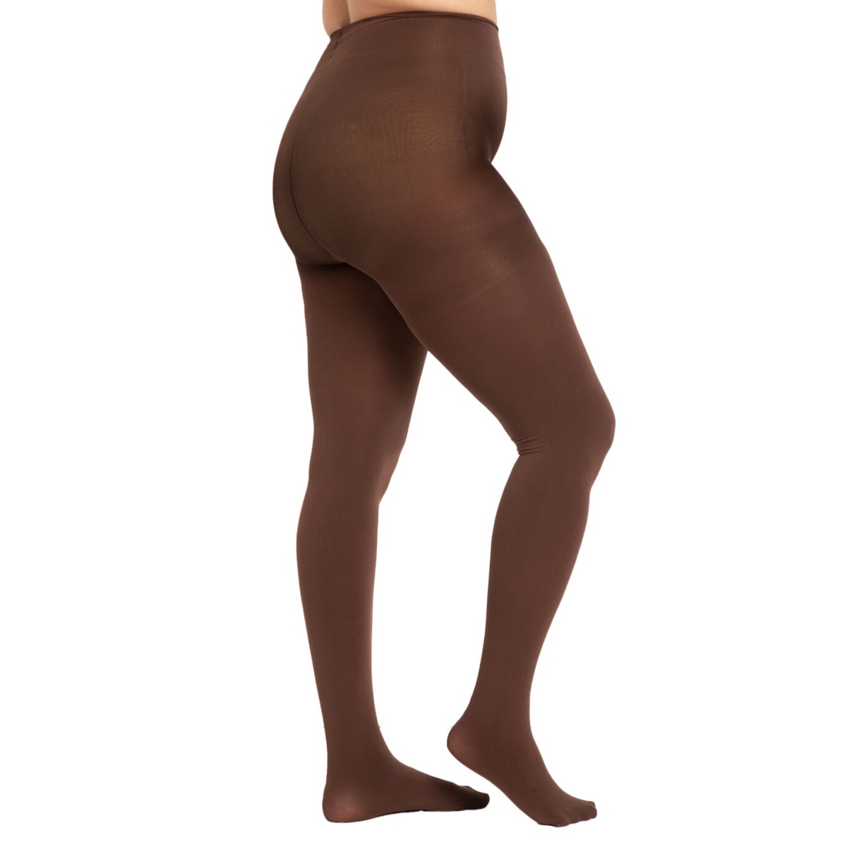 Eloquii Plus Size Premium Opaque Tights