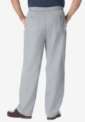 Big & Tall Knockarounds Full-Elastic Waist Pants