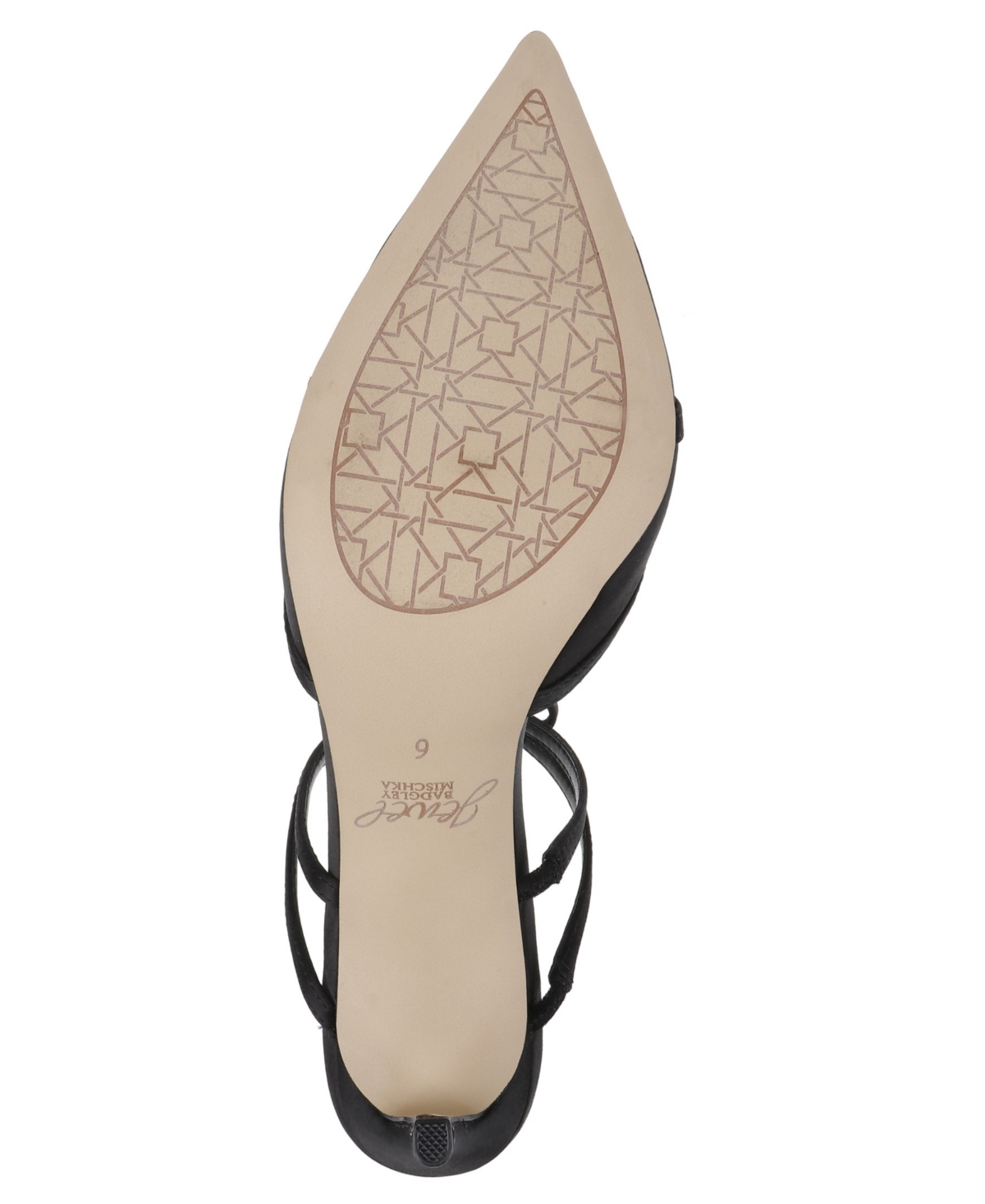 Jewel Badgley Mischka Klarise Evening Mule