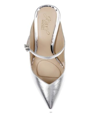 Jewel Badgley Mischka Kaylin Evening Mule