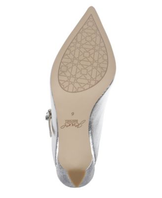 Jewel Badgley Mischka Kaylin Evening Mule