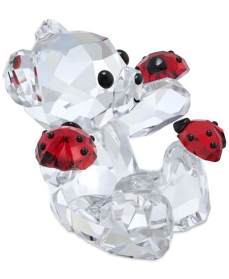 Kris Bear Good Luck Figurine