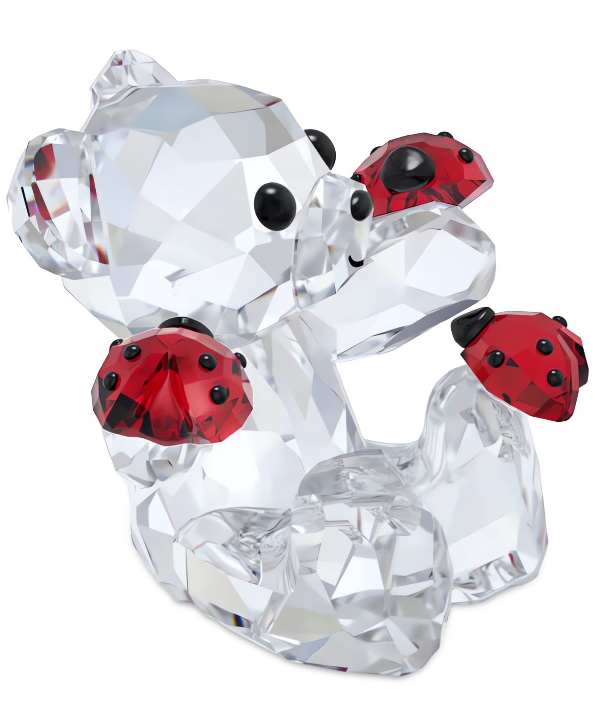 Shop Swarovski Kris Bear Good Luck Figurine In No Color