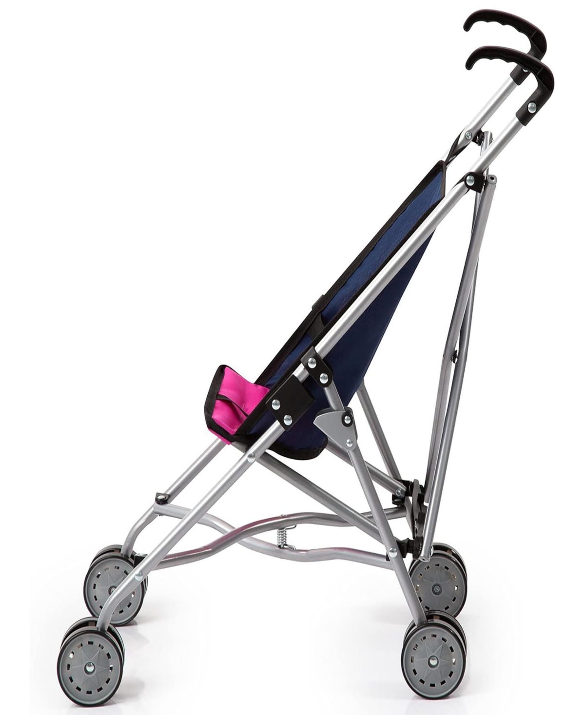 Bayer Design Umbrella Doll Stroller In Multi