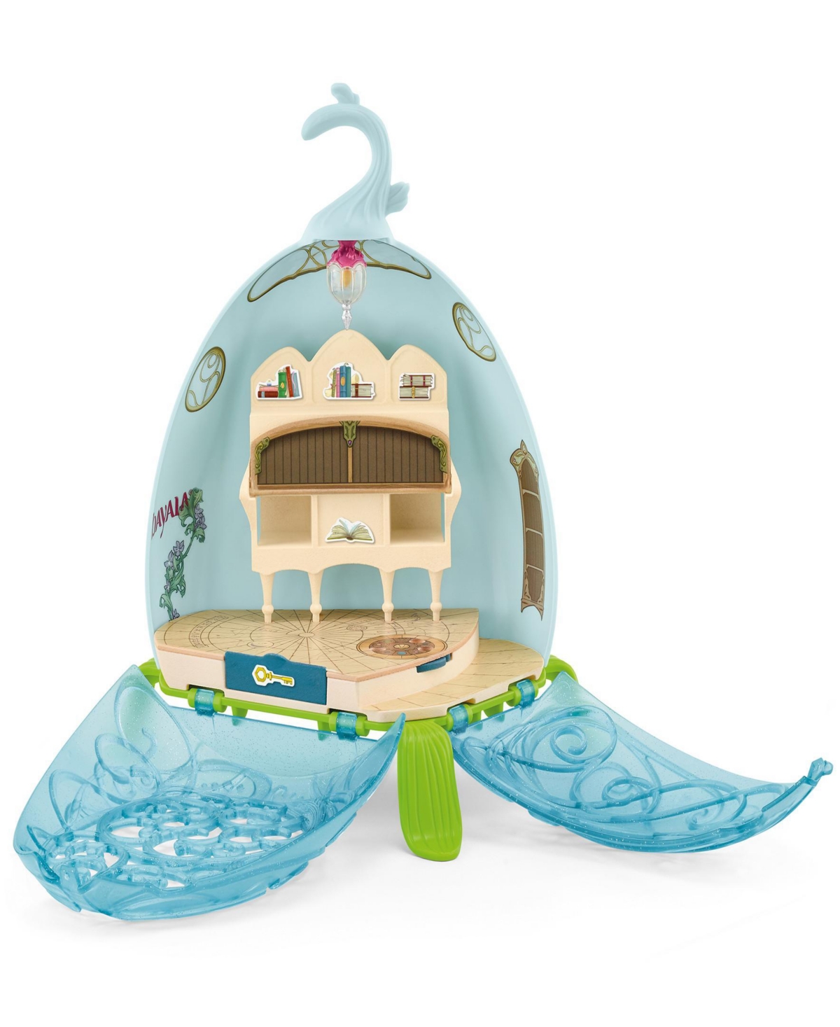 Schleich Bayala Mystic Library Playset Playset In Multi