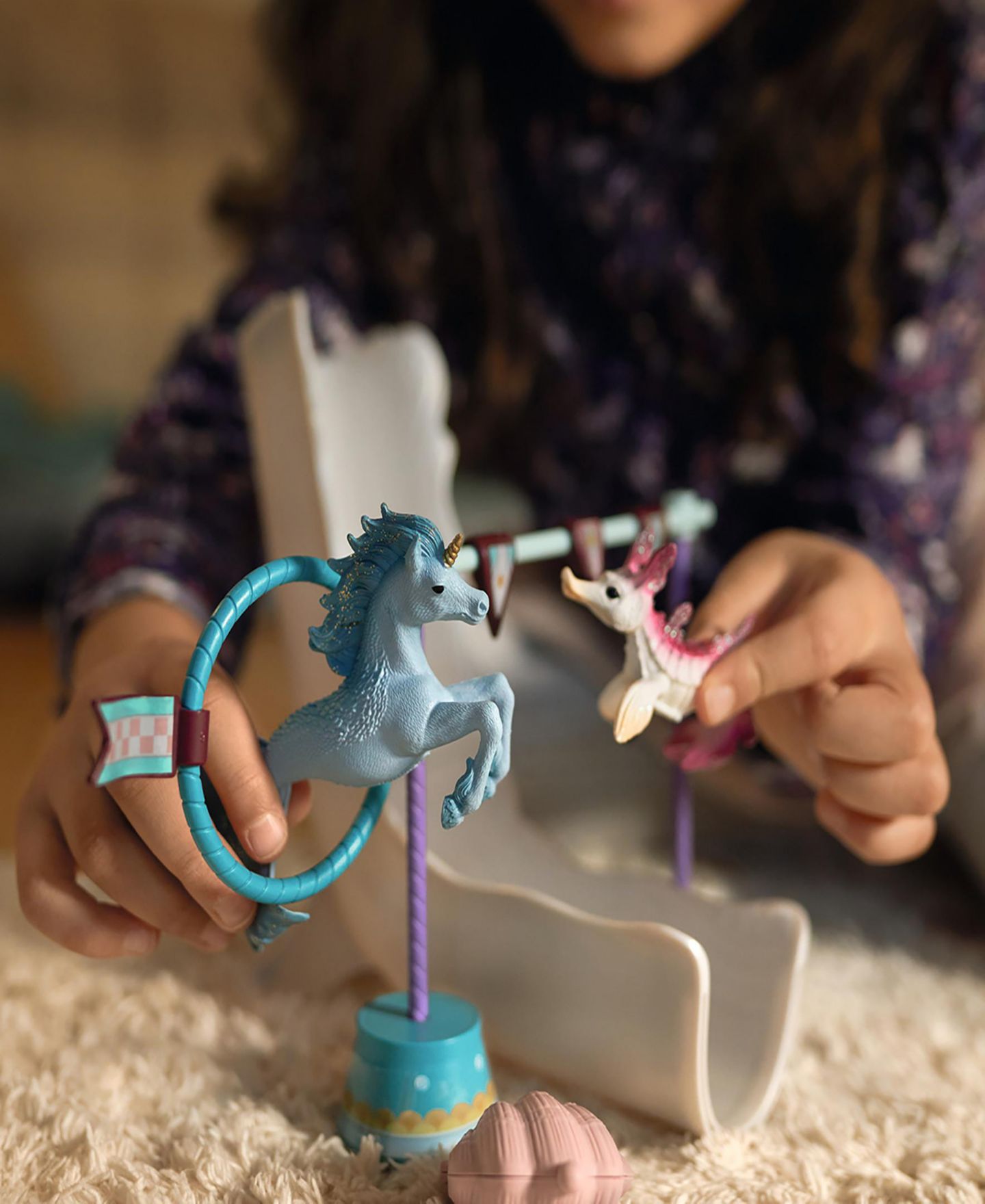 Детский игровой набор Schleich Bayala Magical Underwater Tournament Playset — фото 2