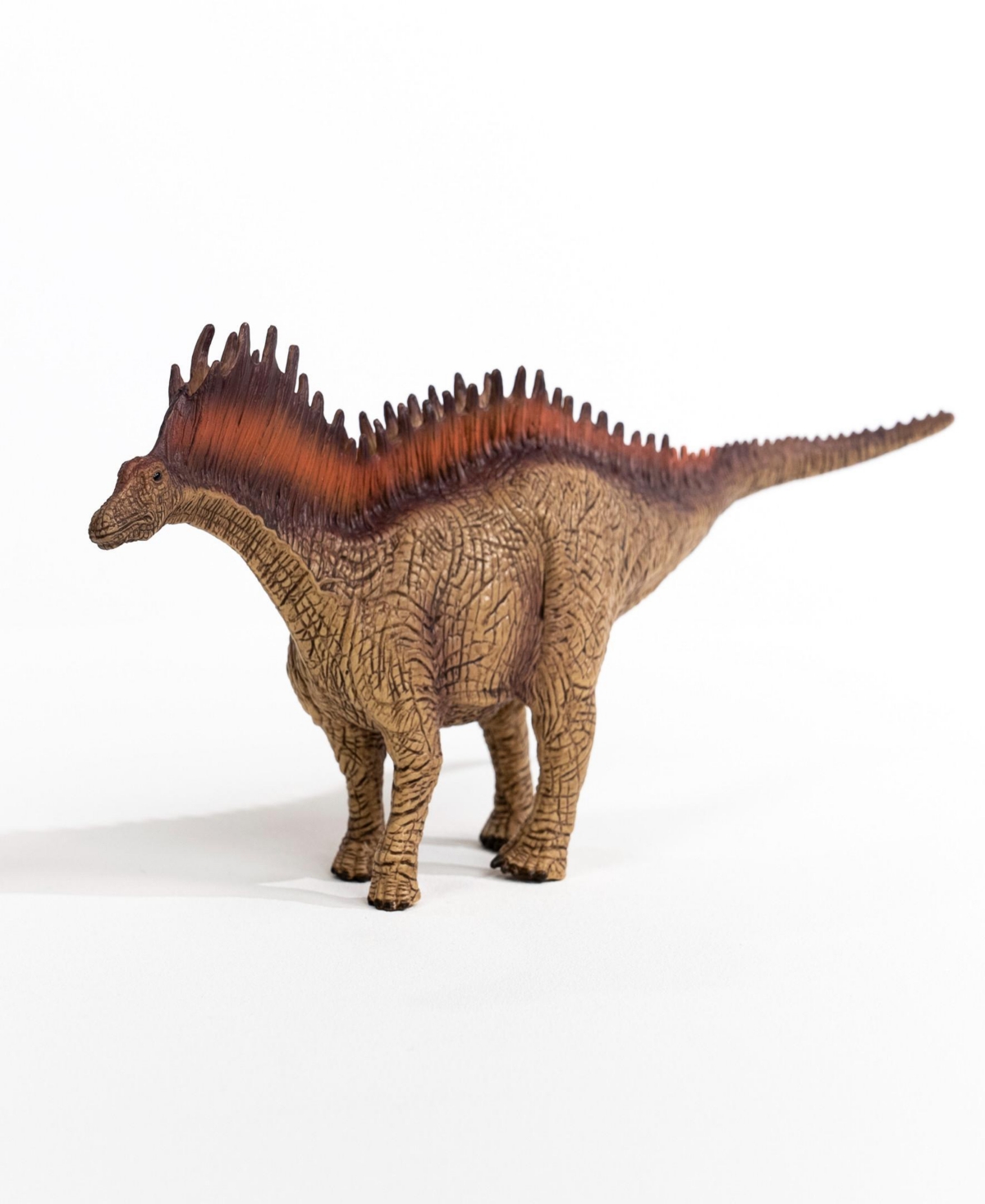 Schleich Dinosaurs Amargasaurus Action Figure In Multi