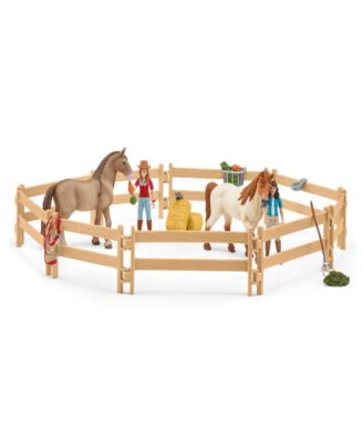 Horse Club Lakeside Riding Center Playset