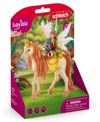 Bayala Fairy Marween Doll With Glitter Unicorn Playset