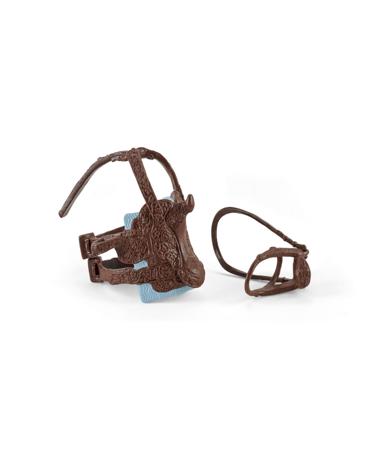 Schleich Horse Club Hannah's Western Riding Set Playset In Multi