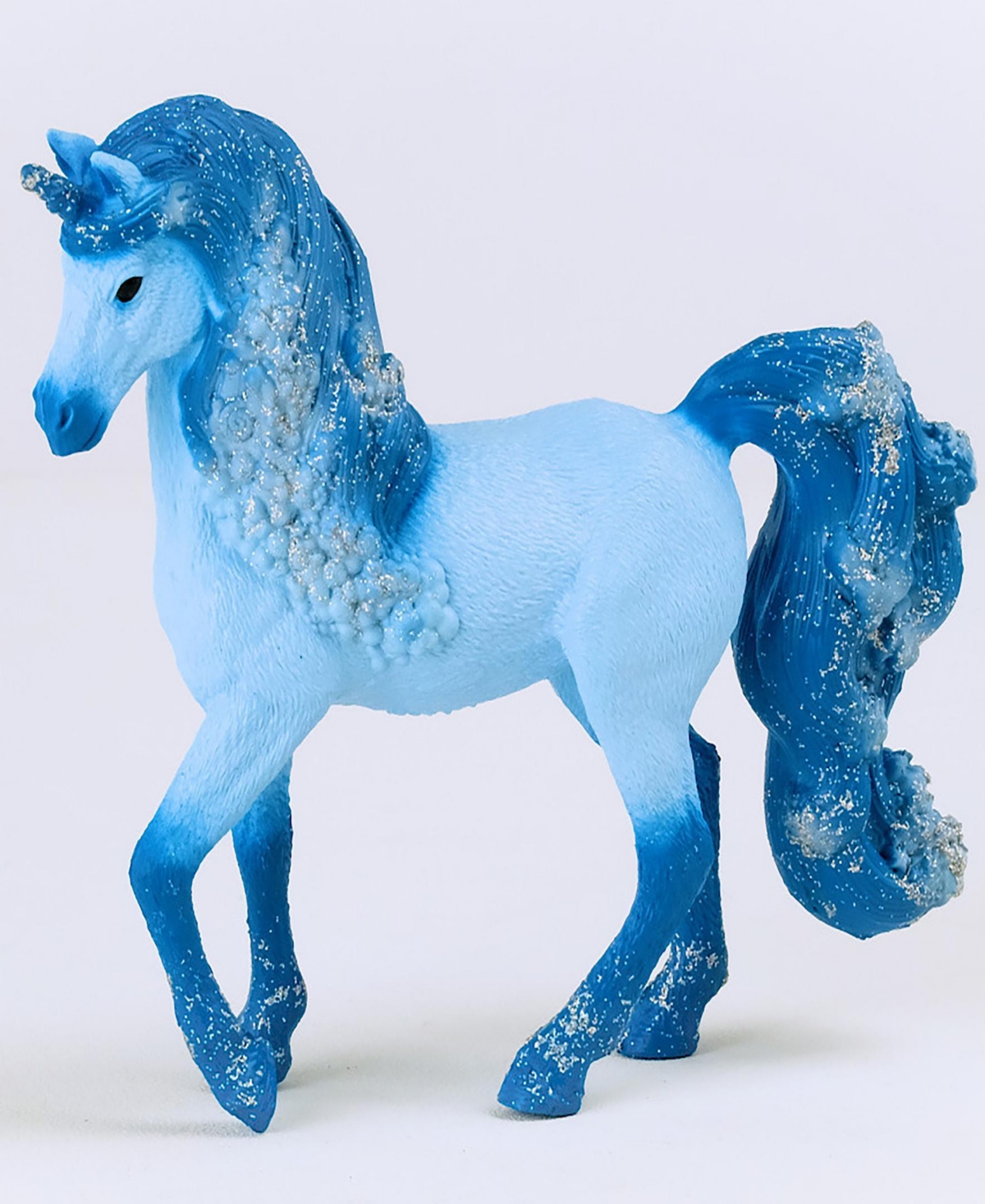 Schleich Bayala Elementa Water Unicorn Mare Magical Figurine In Multi