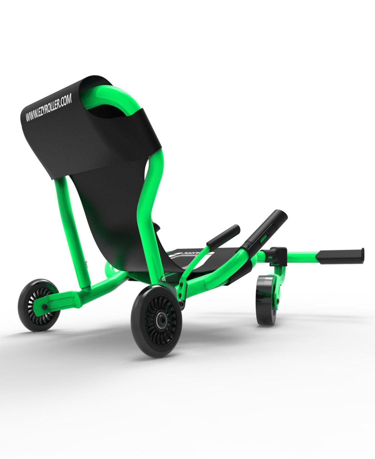 Детская игрушка EzyRoller Classic X Steel Extendable Ride-On, Holds 154 lbs, Ages 4+ — фото 2