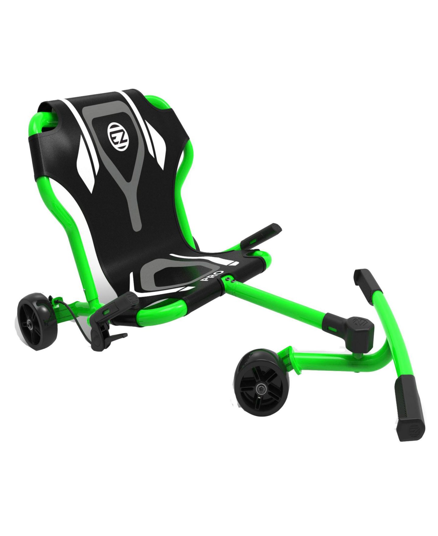 Детская игрушка EzyRoller Pro X Hands-Free Adjustable Ride-On Scooter, 220 lb. Capacity, Ages 9+ — фото 1