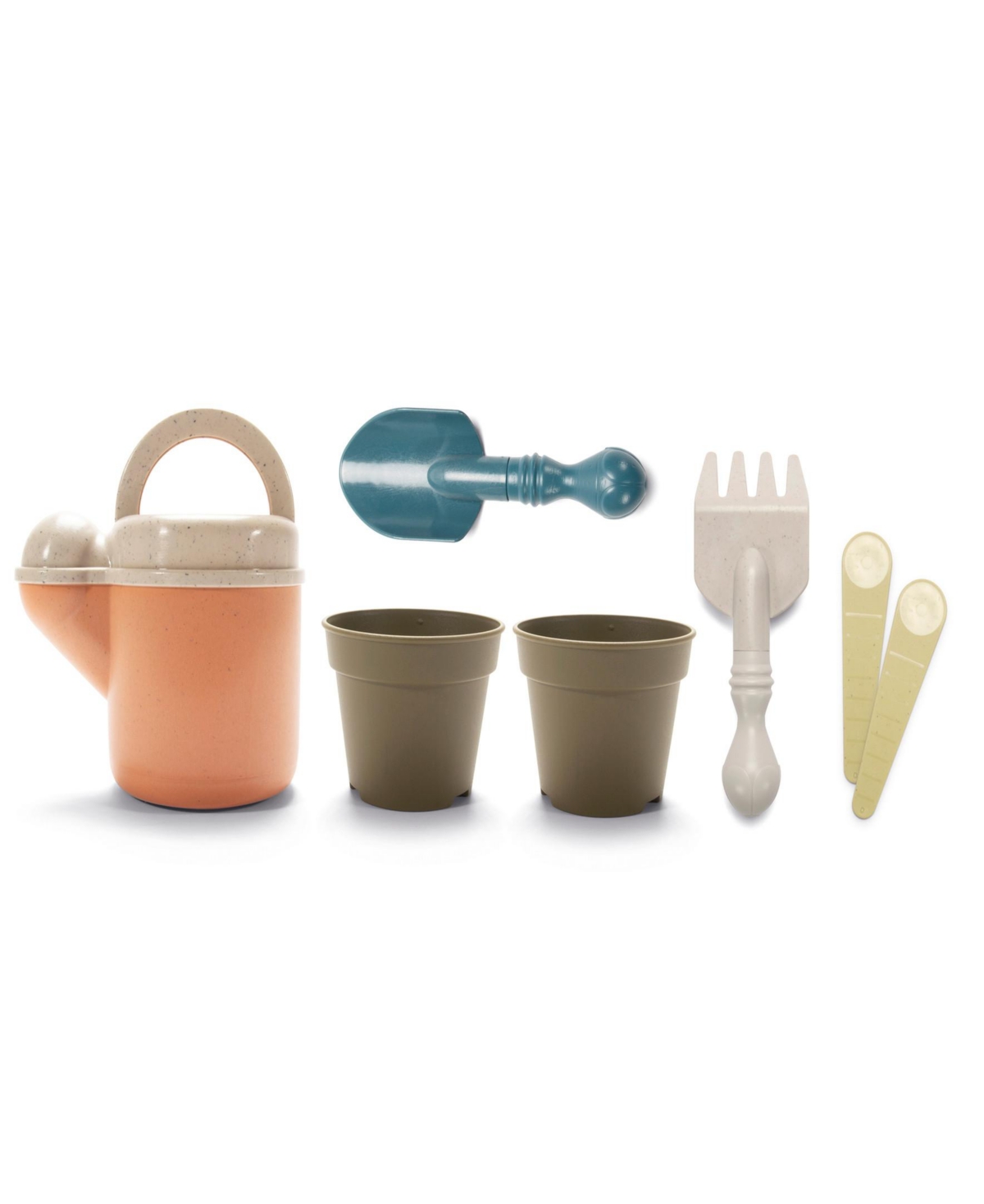 Dantoy Bio Pretend Play Planting Set In Multi
