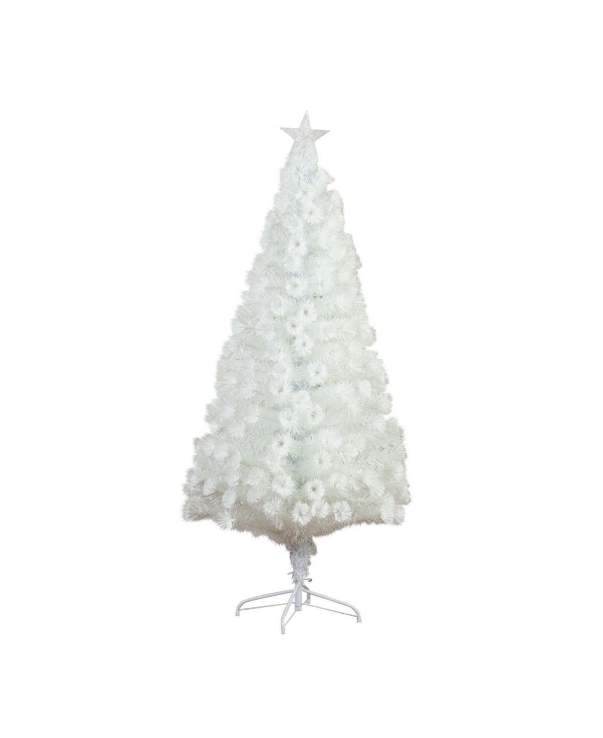 Macys fiber optic christmas tree