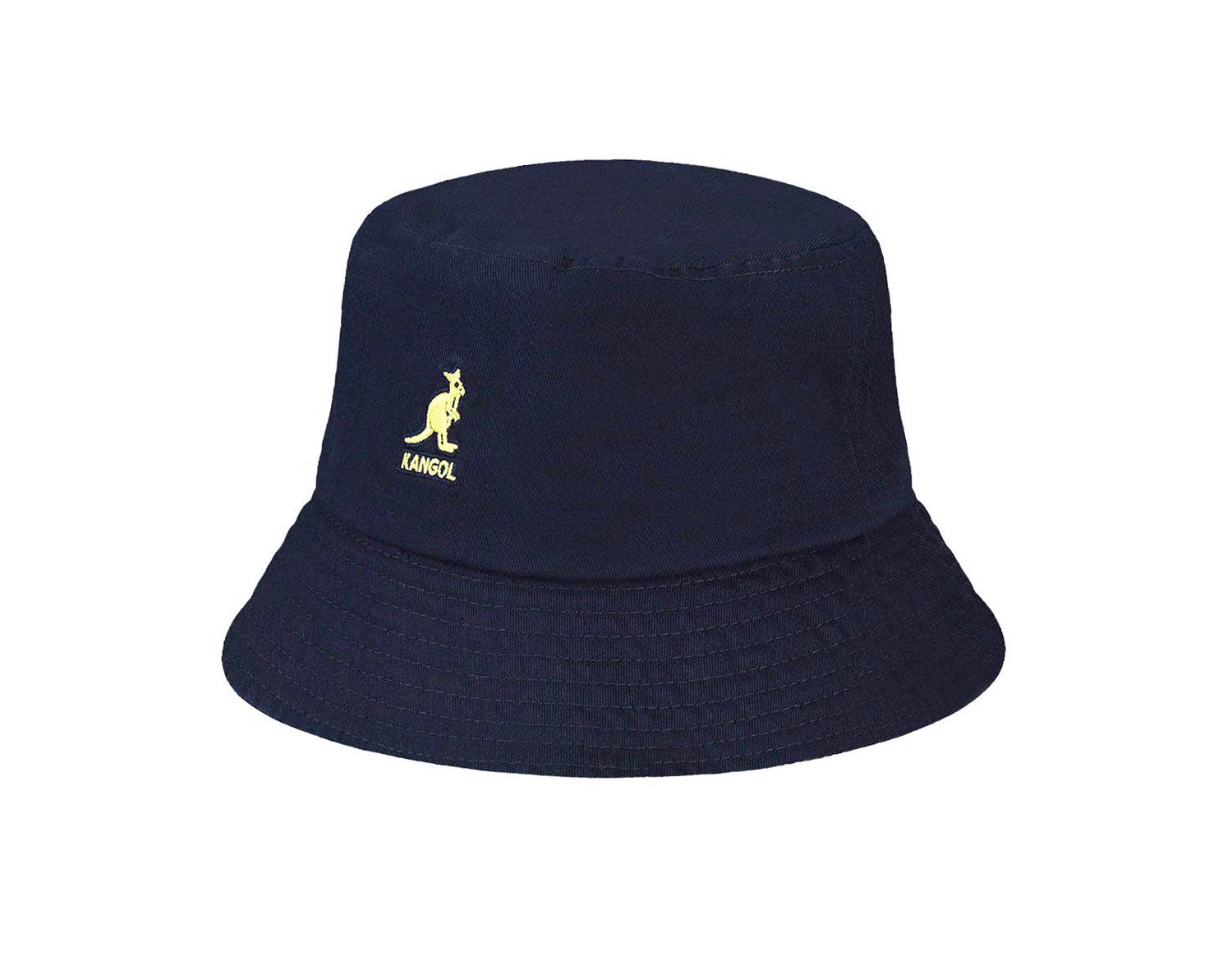 Men's Washed Bucket Hat