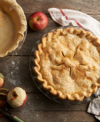 9.5" Tempered Glass Pie Plate