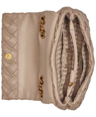 Lafayette Leather Shoulder Bag