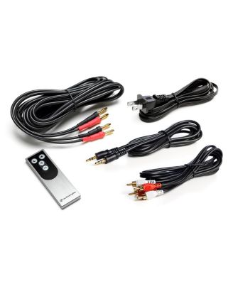 HD6 Premium Powered Wireless Bookshelf Speakers - Pair