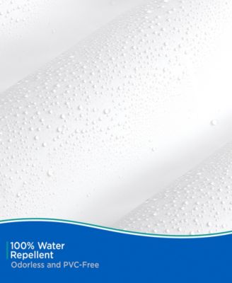 Fabric Shower Curtain