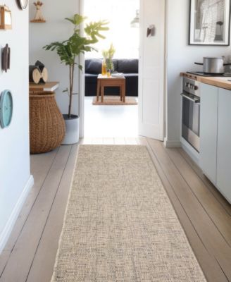 Abruzzo AZ1 2'3"x7'6" Runner Area Rug