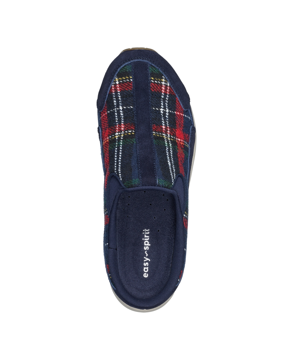 EASY SPIRIT WOMEN'S TRAVEL TIME SLIP-ON WALKING MULES 
