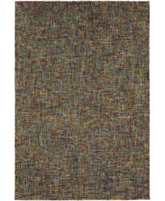 Mateo ME1 3'6"x5'6" Area Rug