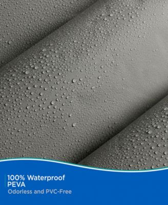 Medium Weight Peva Shower Curtain Liner