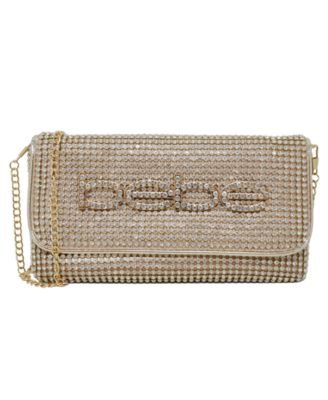 Bebe clutch shops handbag