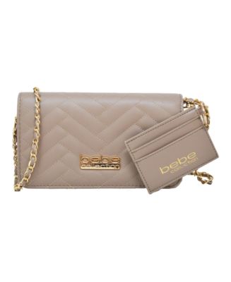 Bebe Large Sophia Crossbody Bag - Macy display picture 1