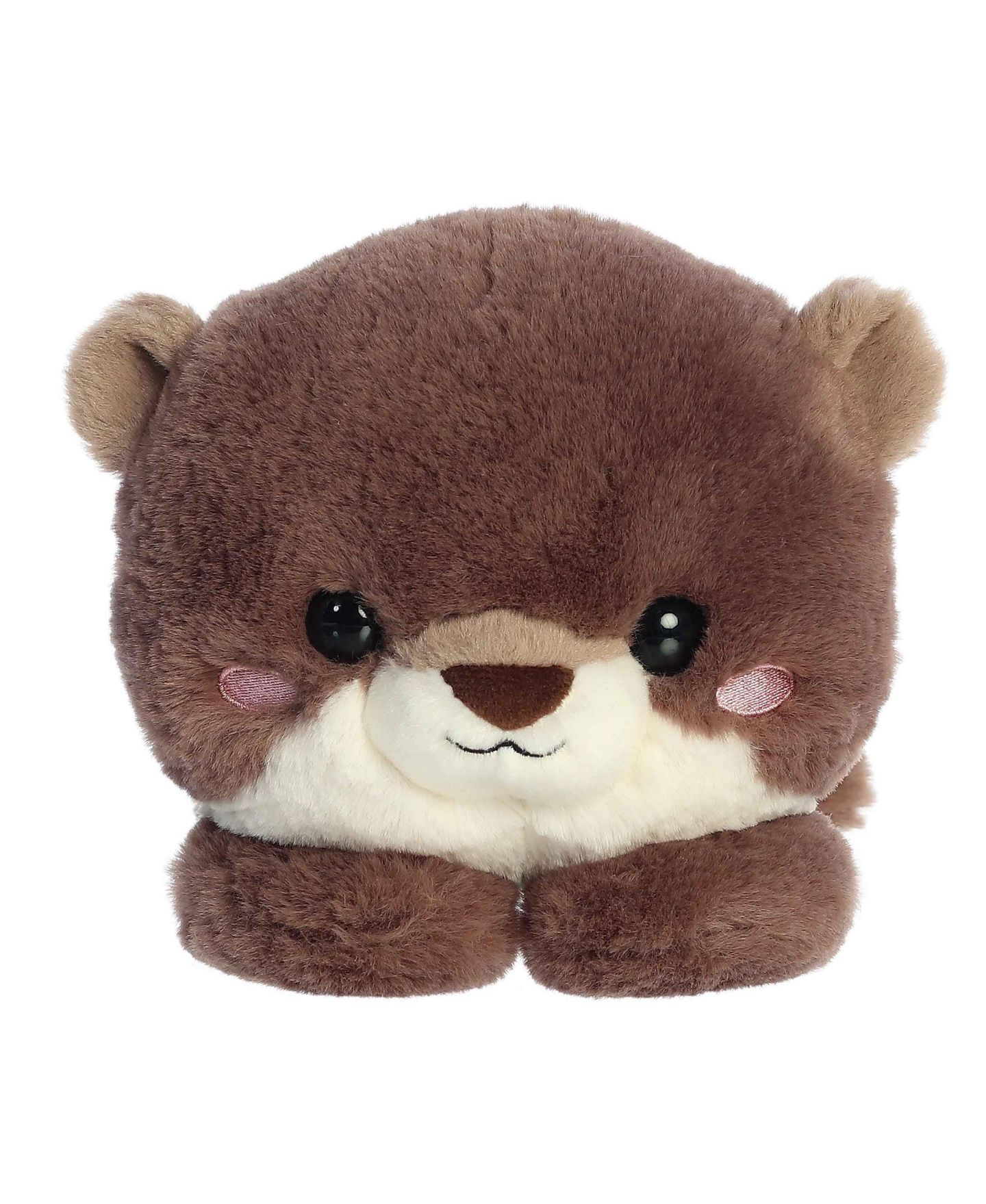 Детская мягкая игрушка Aurora Oddie Otter Soft Plush 9.5" — фото 2