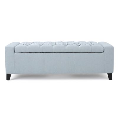 Streamdale Tufted Storage Ottoman Style, Comfort, and Storage