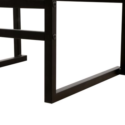 2 Paper Rope Bar Stools with Back