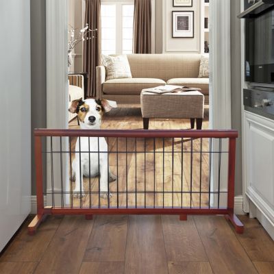 Streamdale Dog Pen - Gray-Queen