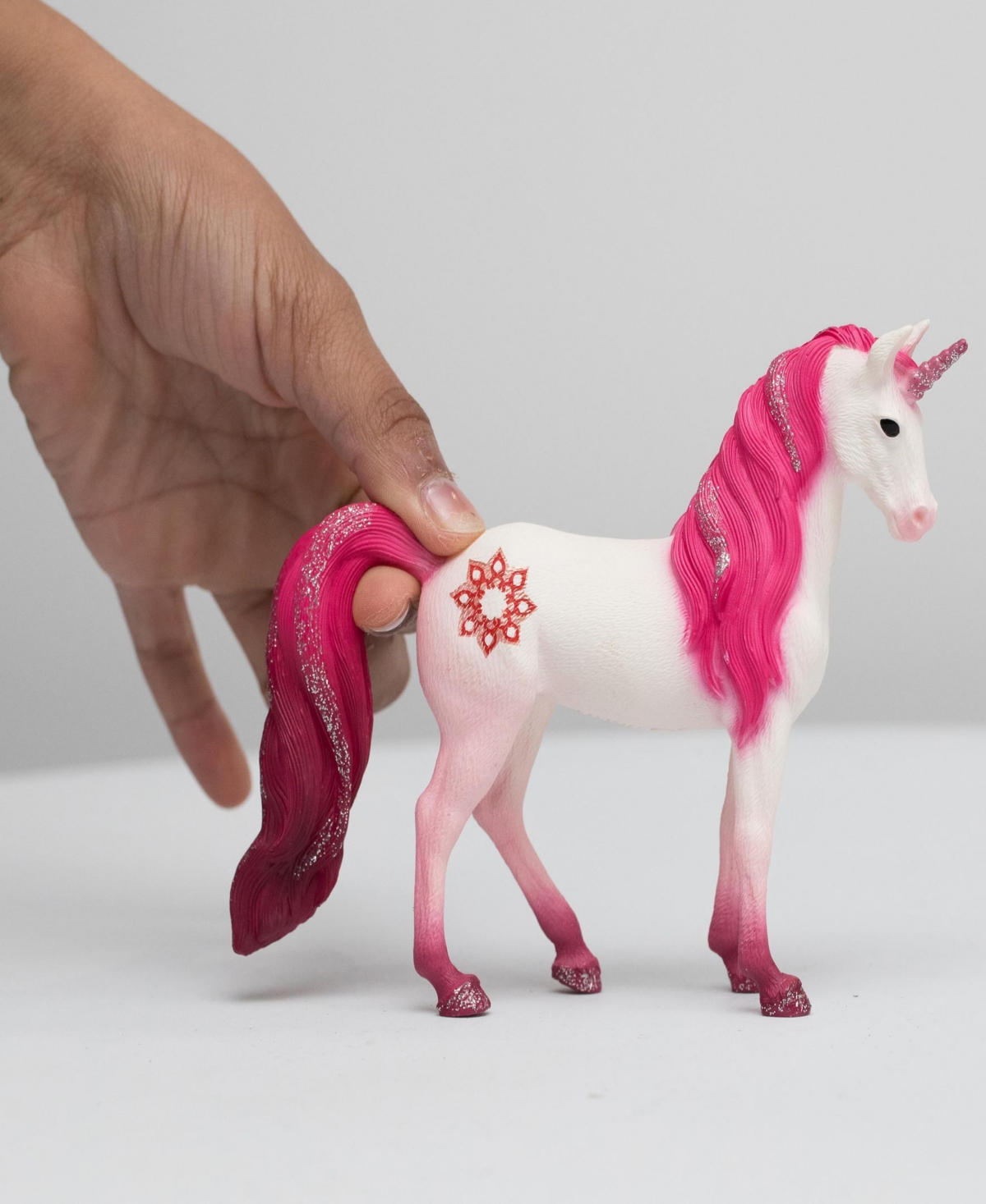 Schleich Bayala Mandala Unicorn Mare Figurine