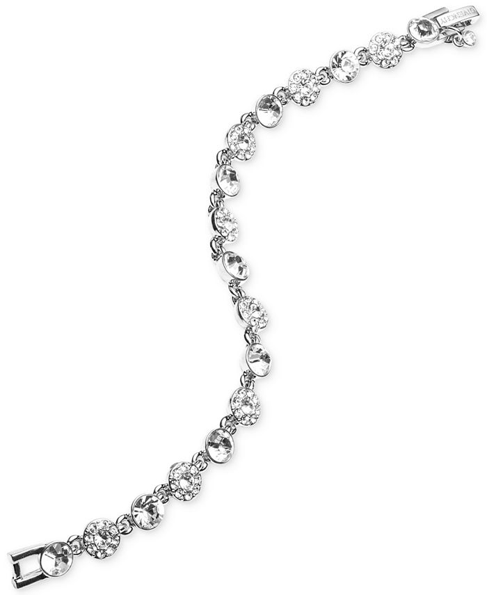 Givenchy Crystal Flex Bracelet - Macy's